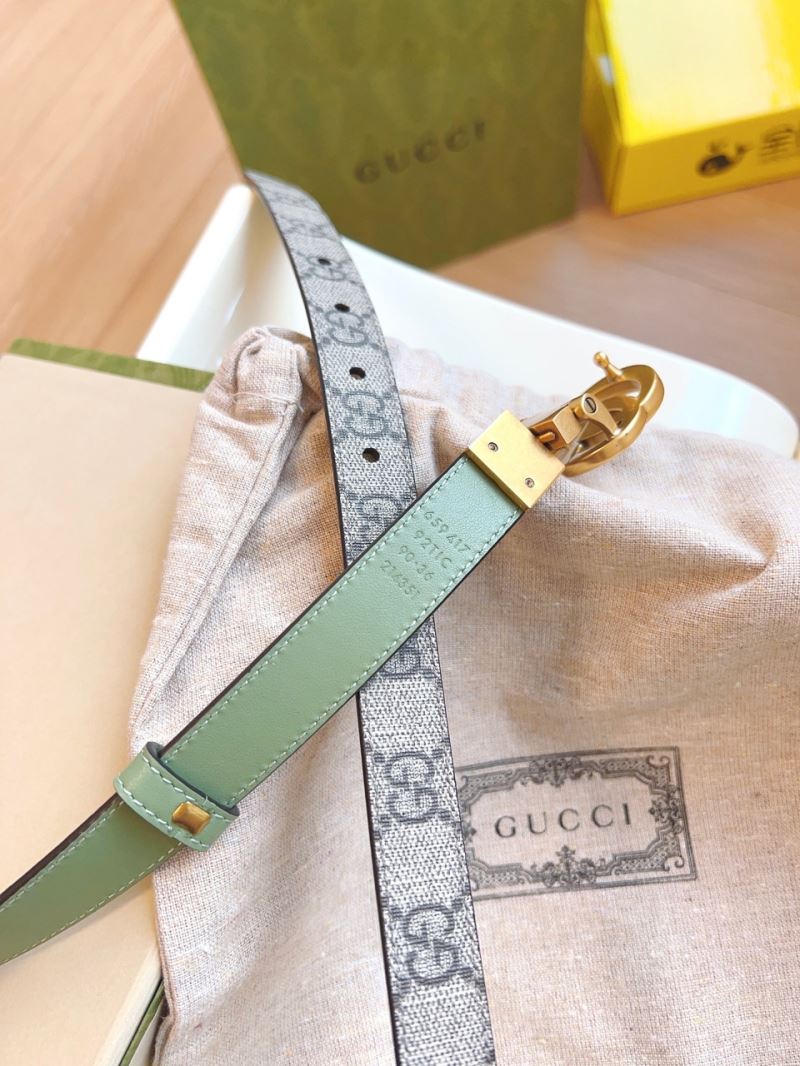 Gvc*1 belts
